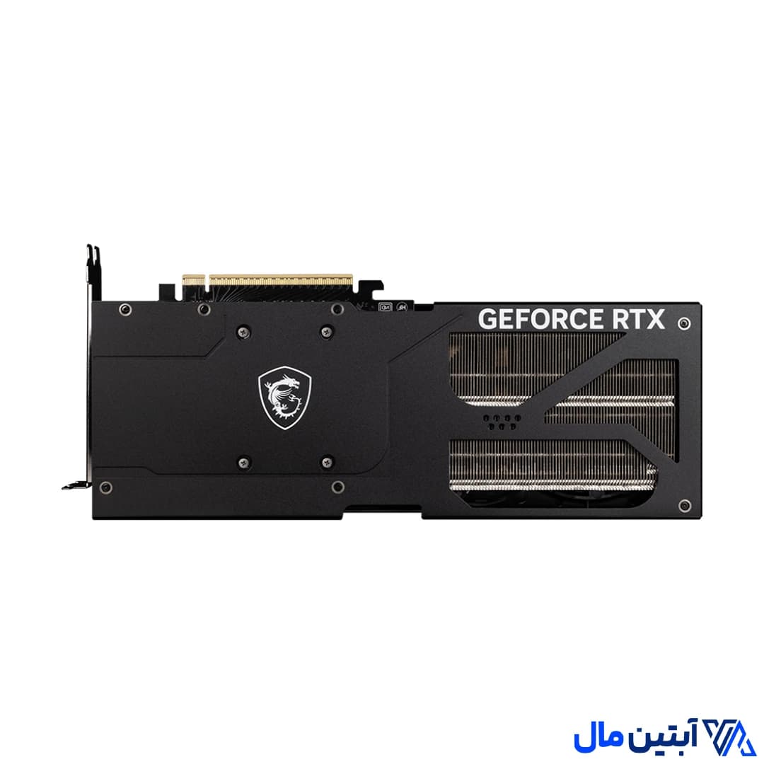 کارت گرافیک ام اس آی MSI RTX 5070 Ventus 3X OC 12GB — تصویر ۴