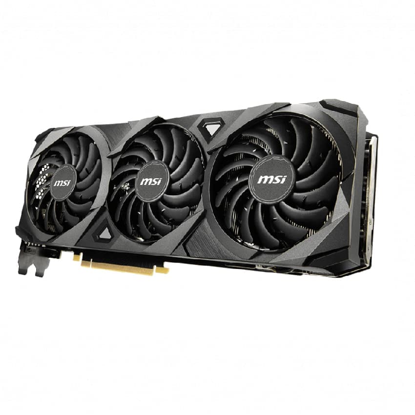 کارت گرافیک ام اس آی MSI RTX 5070 Ventus 3X OC 12GB — تصویر ۹