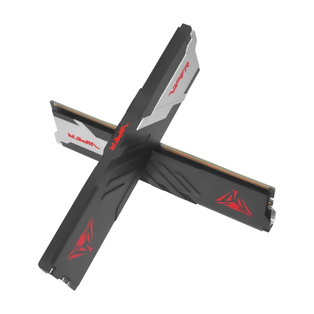 رم پاتریوت PATRIOT Viper Venom 32GB (2x16GB) DDR5 6000MHz CL36 ظرفیت 32 گیگابایت — تصویر ۳
