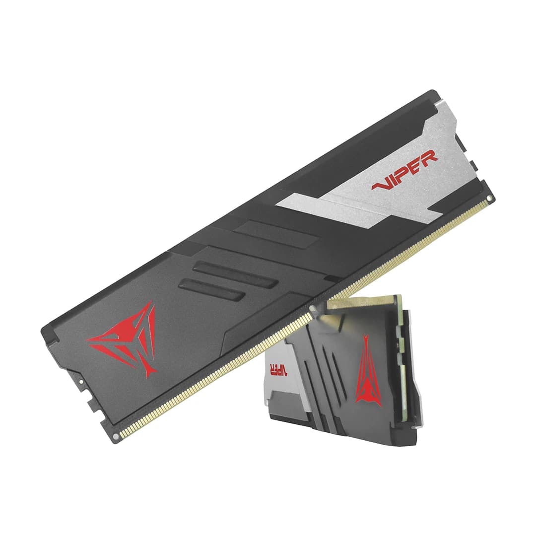 رم پاتریوت PATRIOT Viper Venom 32GB (2x16GB) DDR5 6000MHz CL36 ظرفیت 32 گیگابایت — تصویر ۴