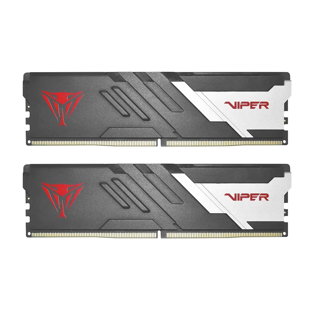 رم پاتریوت PATRIOT Viper Venom 32GB (2x16GB) DDR5 6000MHz CL36 ظرفیت 32 گیگابایت — تصویر ۶
