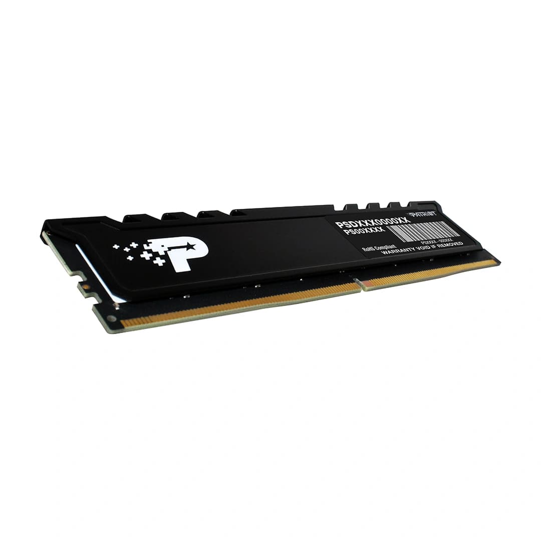 رم پاتریوت PATRIOT Signature Line Premium 16GB DDR4 3200MHz CL22 ظرفیت 16 گیگابایت — تصویر ۷