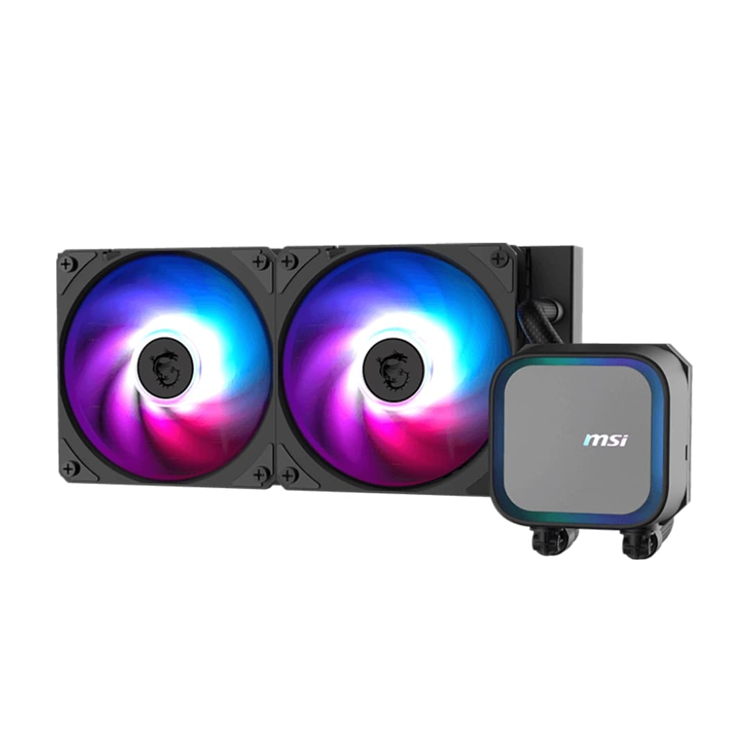خنک کننده مایع ام اس آی MSI Mag Coreliquid A13 240