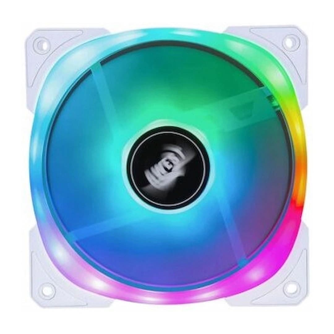 فن کیس اوست Awest GT-AVS120 ARGB White — تصویر ۳