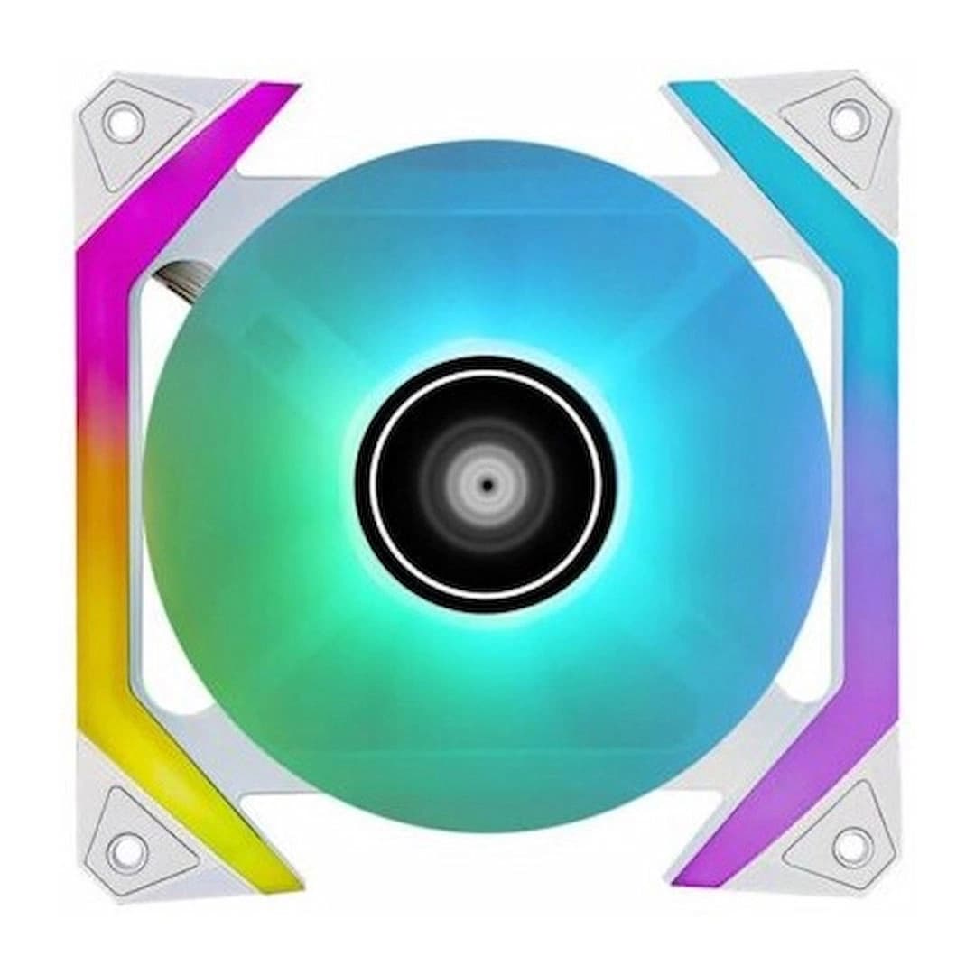 فن کیس اوست AWEST GT-AVN120 ARGB White