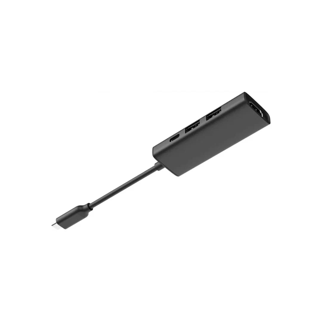 هاب ٤ پورت اي فورتك DST-40C Type-C — تصویر ۳