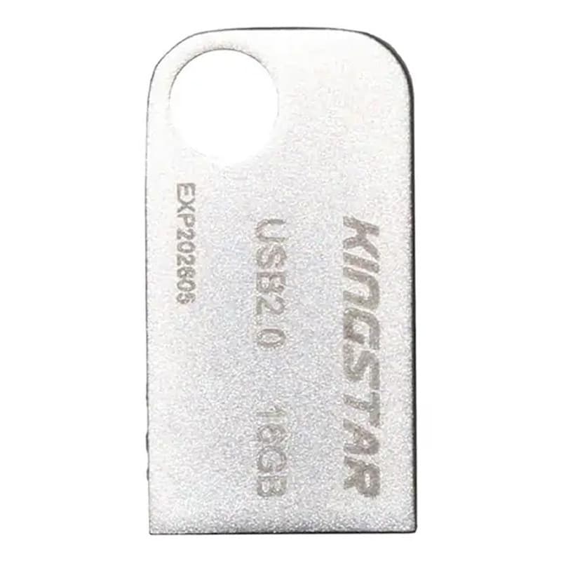 فلش مموری 32 گیگ کینگ استار KingStar Arka KS238 USB2.0 — تصویر ۴