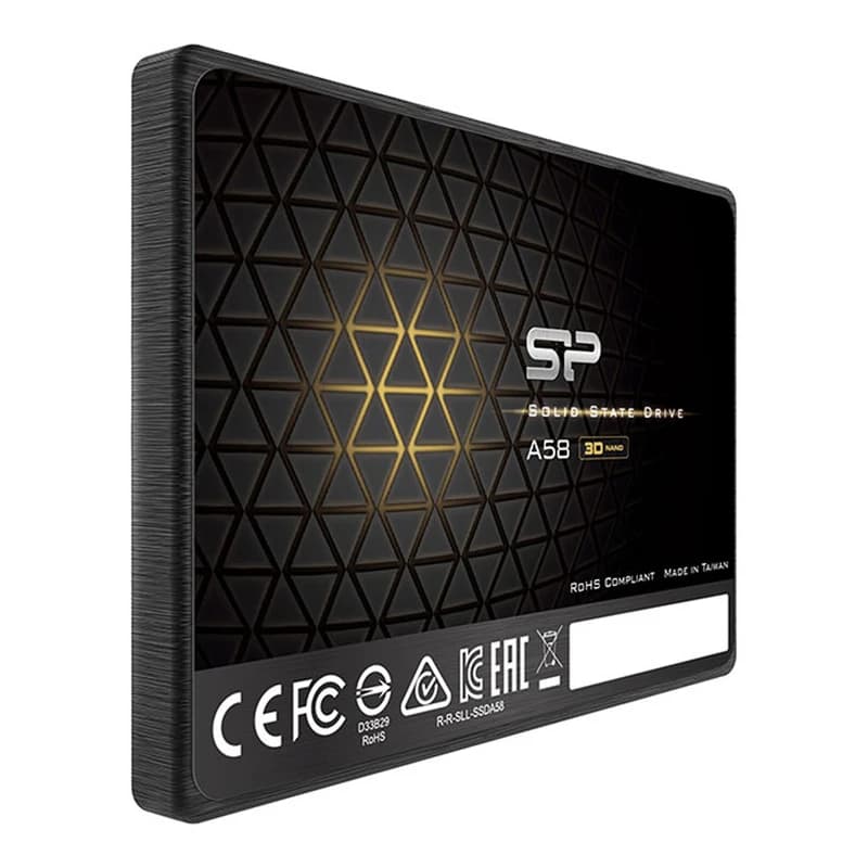 حافظه SSD سیلیکون پاور Silicon Power Ace A58 512GB — تصویر ۱۲