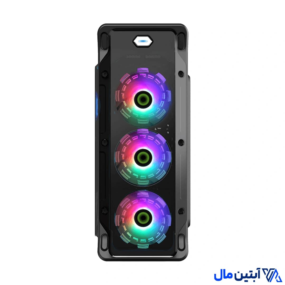 کیس گیمینگ مدل آبتین آنتی لگ — تصویر ۳