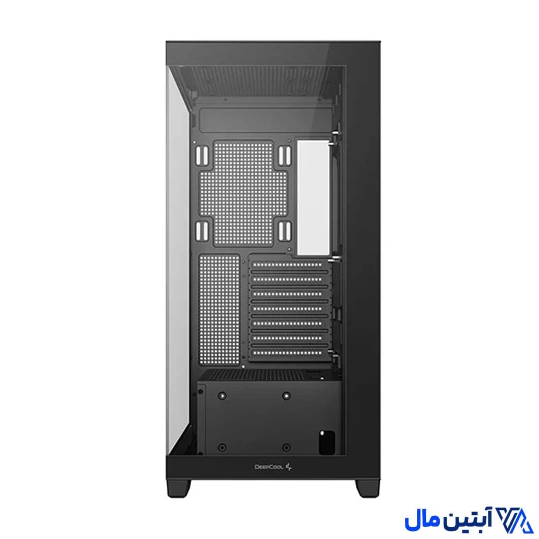 کیس کامپیوتر دیپ کول CG580 Black — تصویر ۳