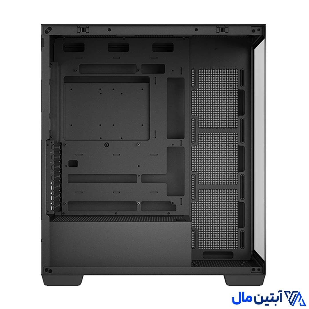 کیس کامپیوتر دیپ کول CG580 Black — تصویر ۴