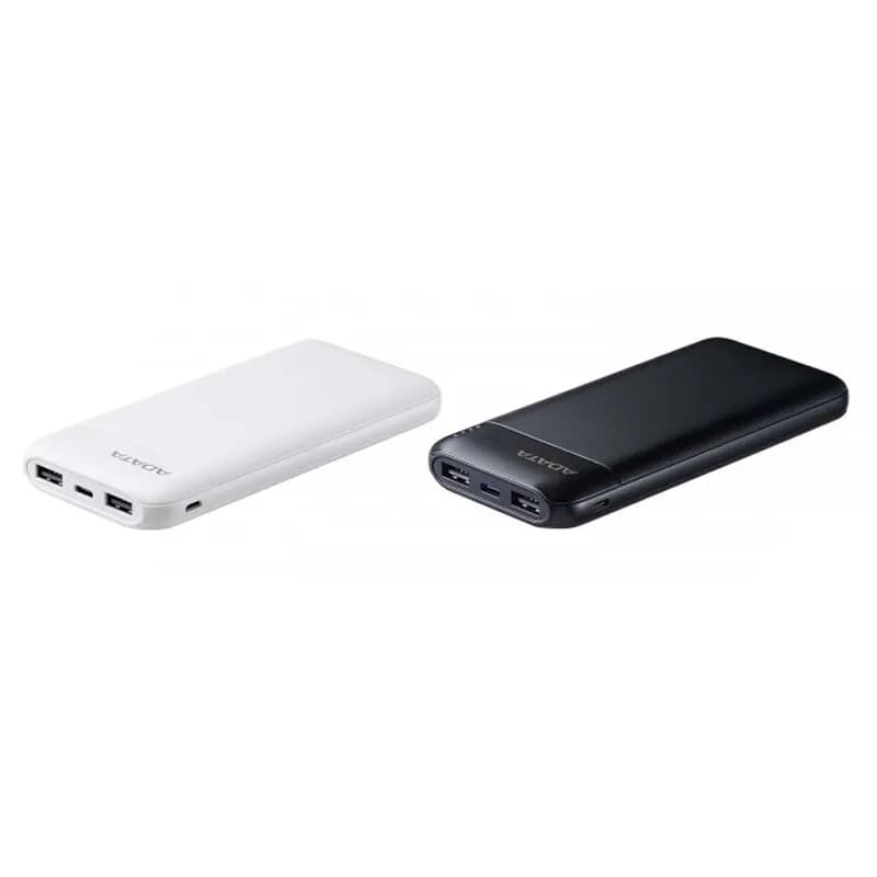 پاوربانک فست شارژ ای دیتا C100 PD 20W ظرفیت 10000 میلی آمپر ساعت — تصویر ۱۱
