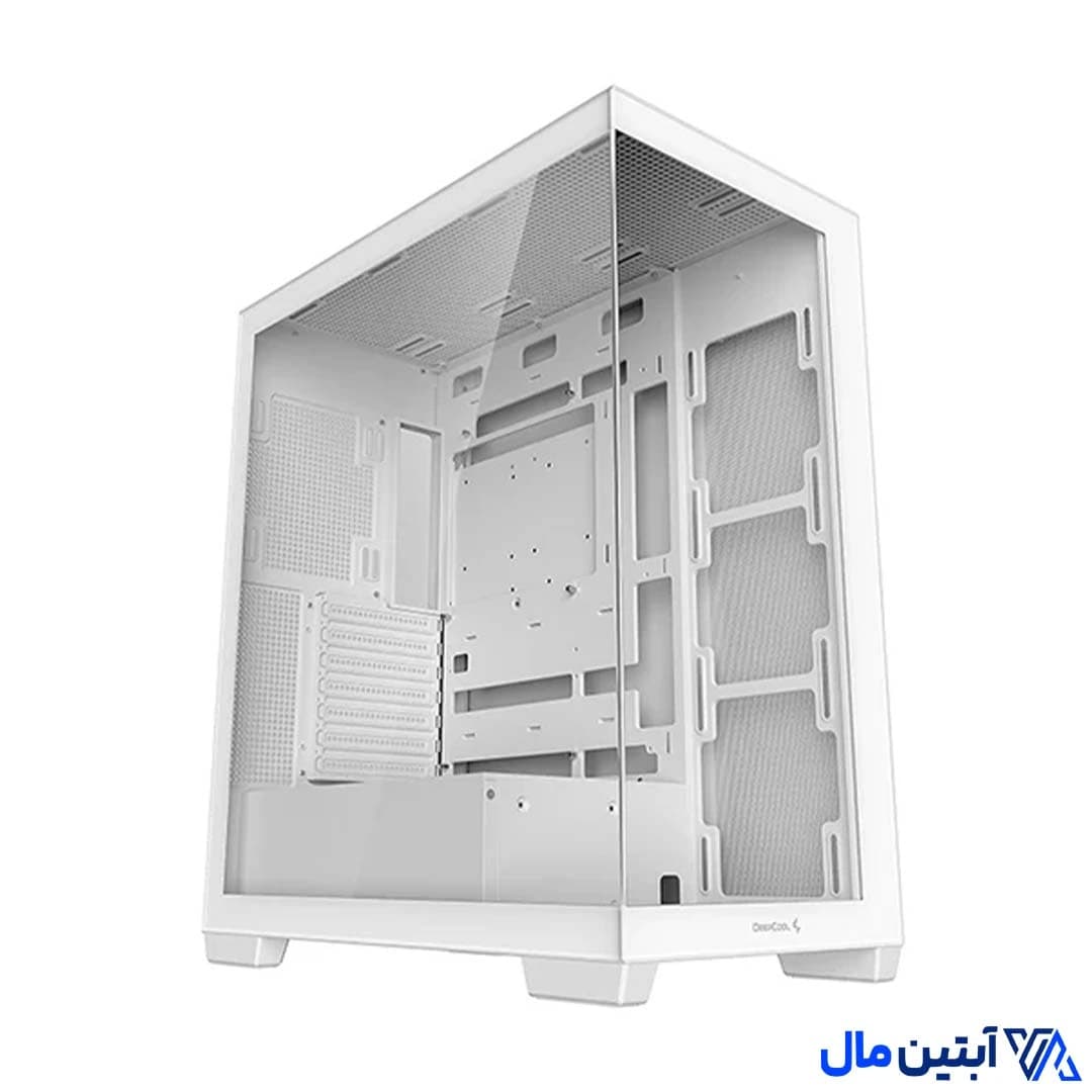 کیس کامپیوتر دیپ کول CG580 White — تصویر ۴