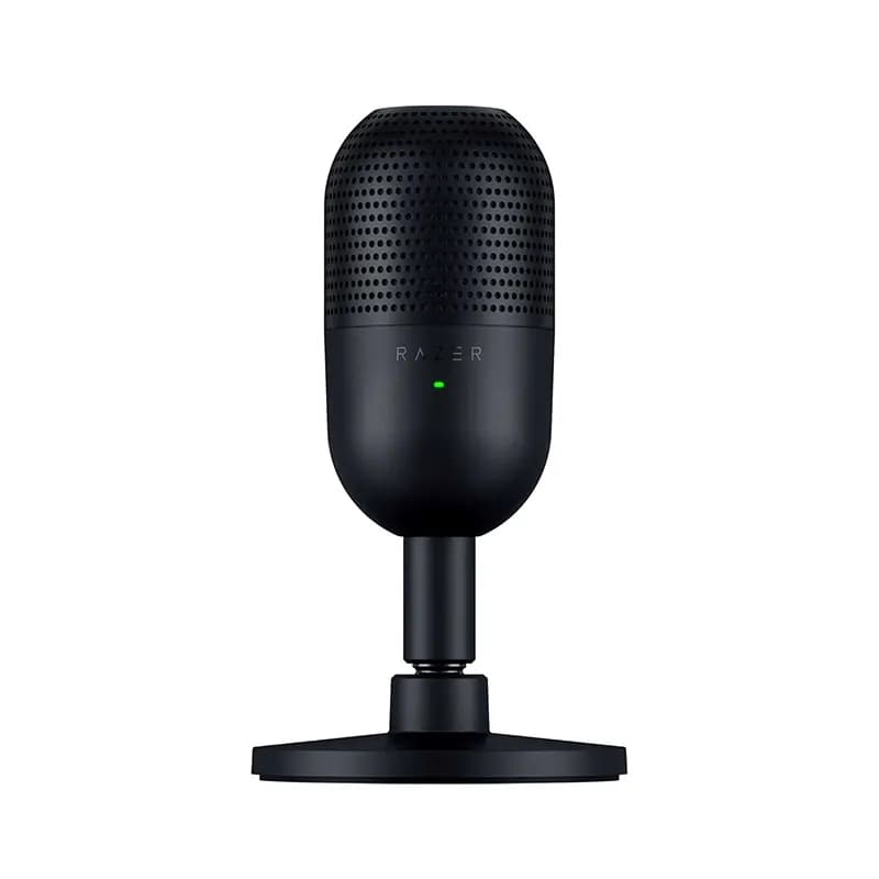 میکروفون مشکی ریزر مدل Razer Seiren V3 Mini — تصویر ۲