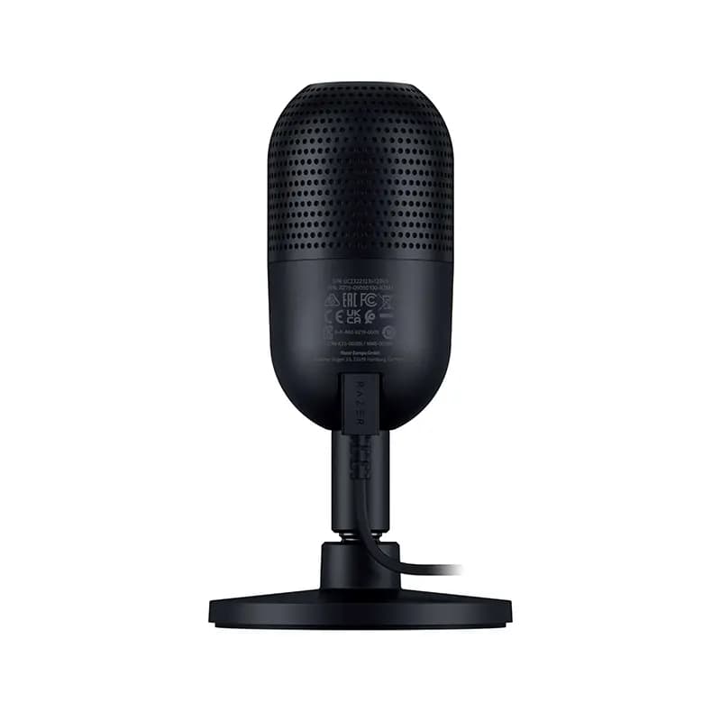 میکروفون مشکی ریزر مدل Razer Seiren V3 Mini — تصویر ۳