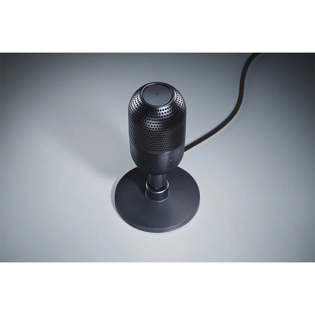 میکروفون مشکی ریزر مدل Razer Seiren V3 Mini — تصویر ۶