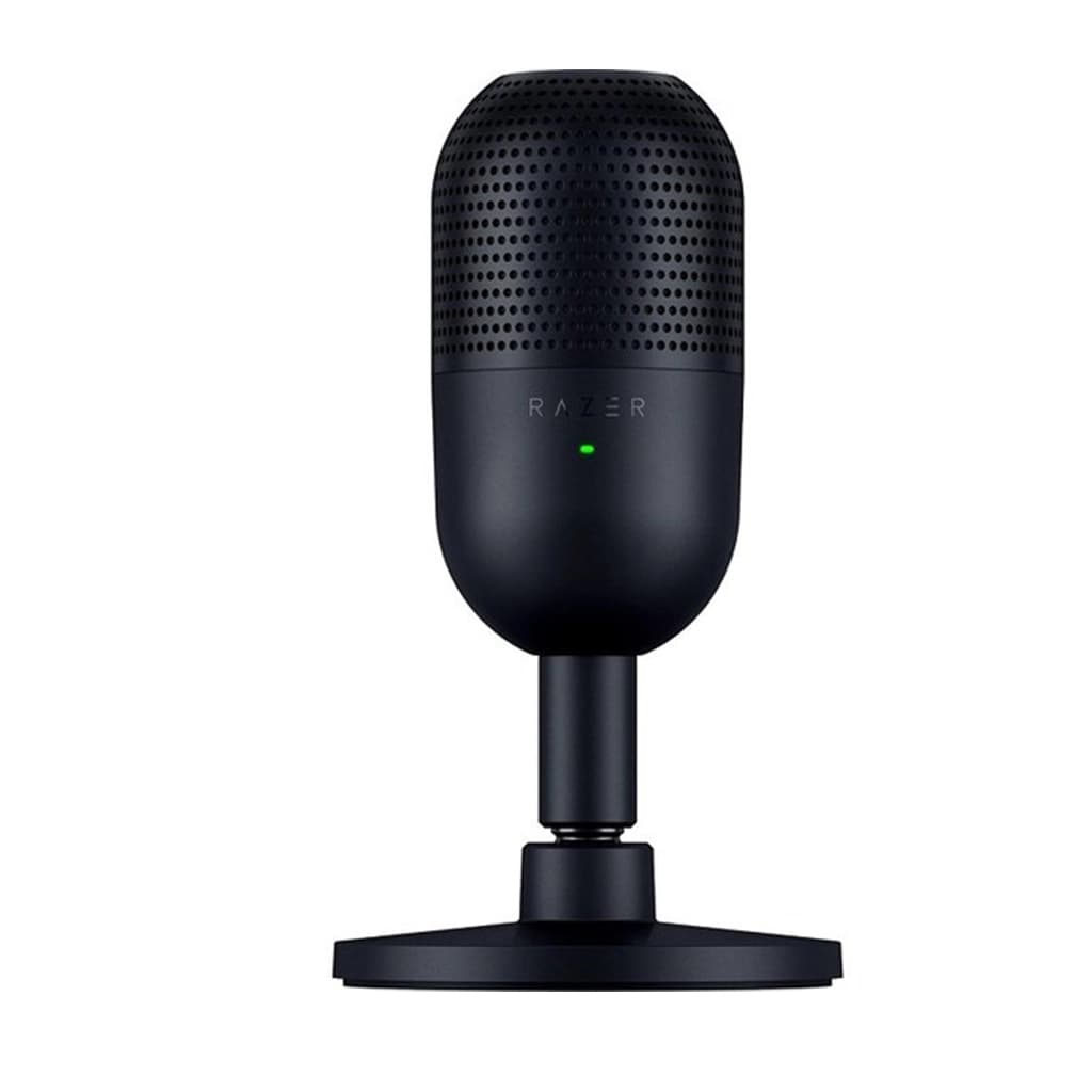 میکروفون مشکی ریزر مدل Razer Seiren V3 Mini — تصویر ۴