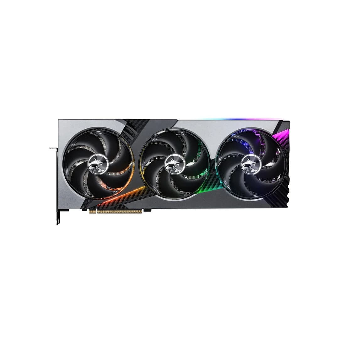 کارت گرافیک ام اس آی GeForce RTX 5070 Ti Vanguard SOC Launch Edition 16G