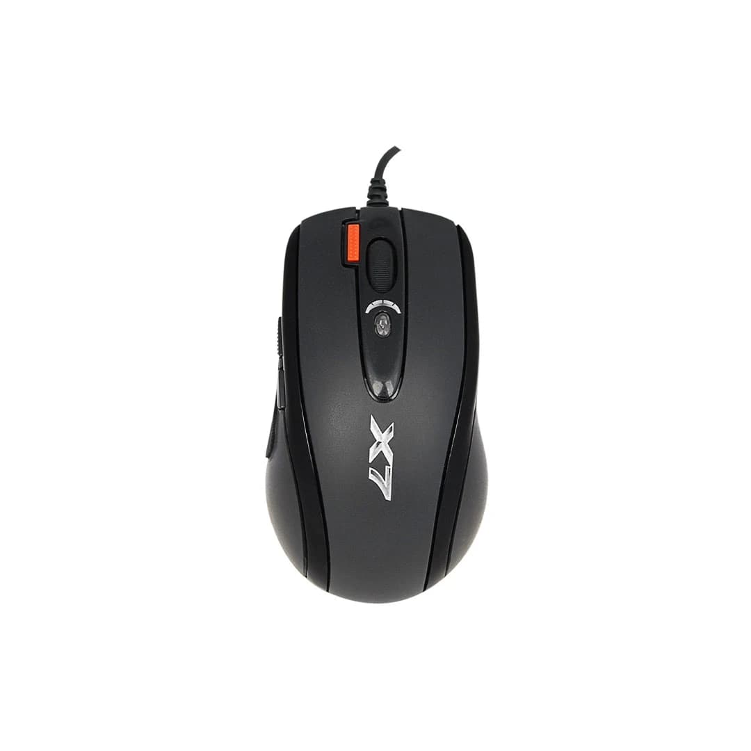 ماوس بی سیم ای فورتک X-710BK