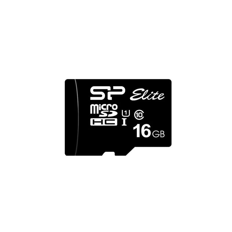 کارت حافظه میکرو سیلیکون پاور 16 گیگ Silicon Power Elite بدون خشاب