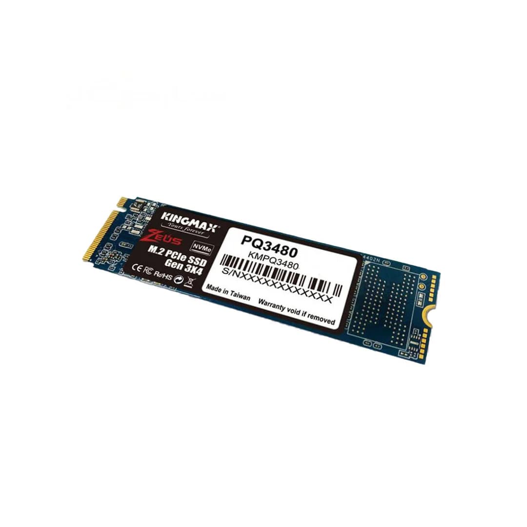 حافظه SSD اینترنال کینگ مکس مدل PQ3480 ظرفیت 512 گیگابایت — تصویر ۸