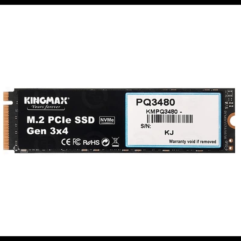حافظه SSD اینترنال کینگ مکس مدل PQ3480 ظرفیت 1 ترابایت — تصویر ۷