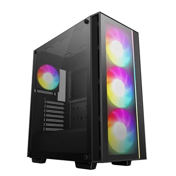 کیس کامپیوتر دیپ کول Deepcool Matrexx 55 V4 C — تصویر ۸