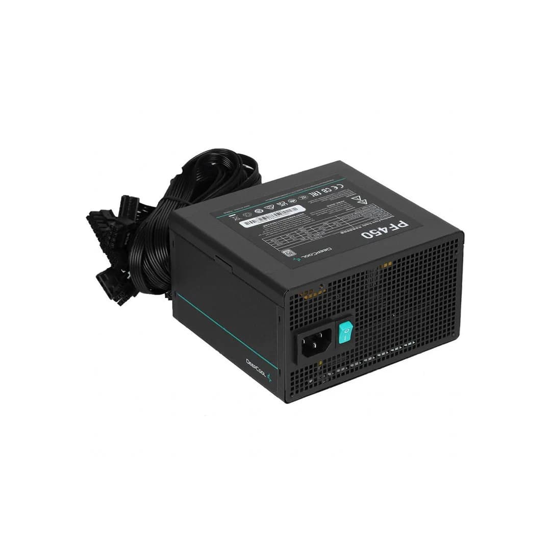 پاور دیپ کول DeepCool PF450 White 450W