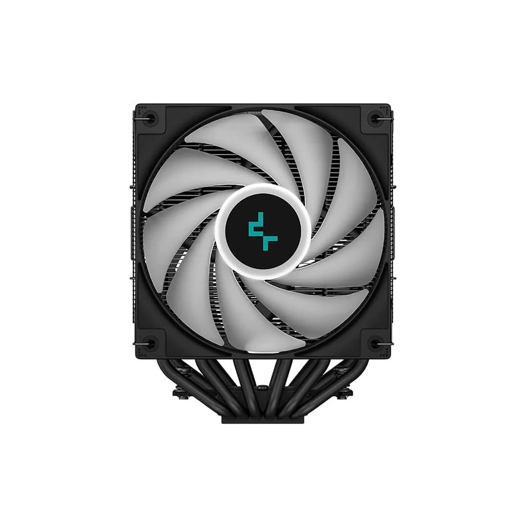 خنک کننده پردازنده دیپ کول AG620 BLACK ARGB