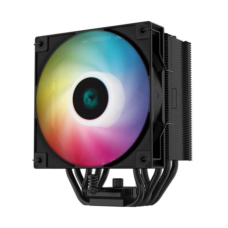خنک کننده پردازنده دیپ کول Deepcool AG500 Black ARGB — تصویر ۴