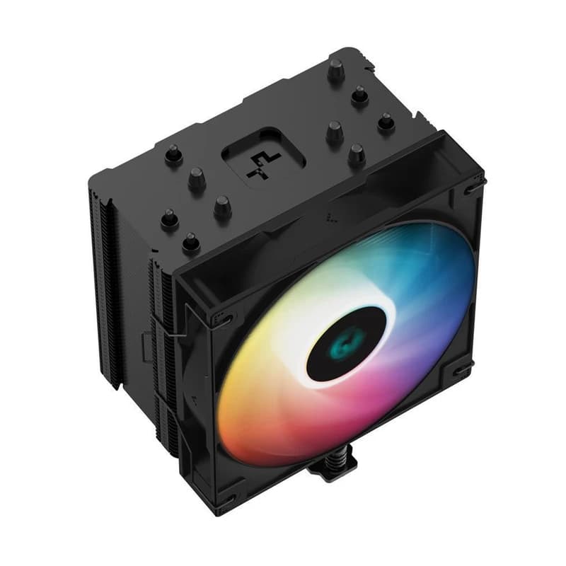 خنک کننده پردازنده دیپ کول Deepcool AG500 Black ARGB — تصویر ۶