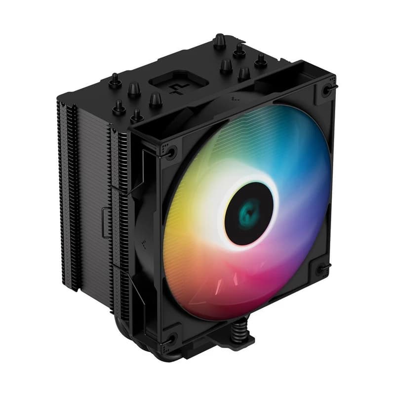 خنک کننده پردازنده دیپ کول Deepcool AG500 Black ARGB — تصویر ۵