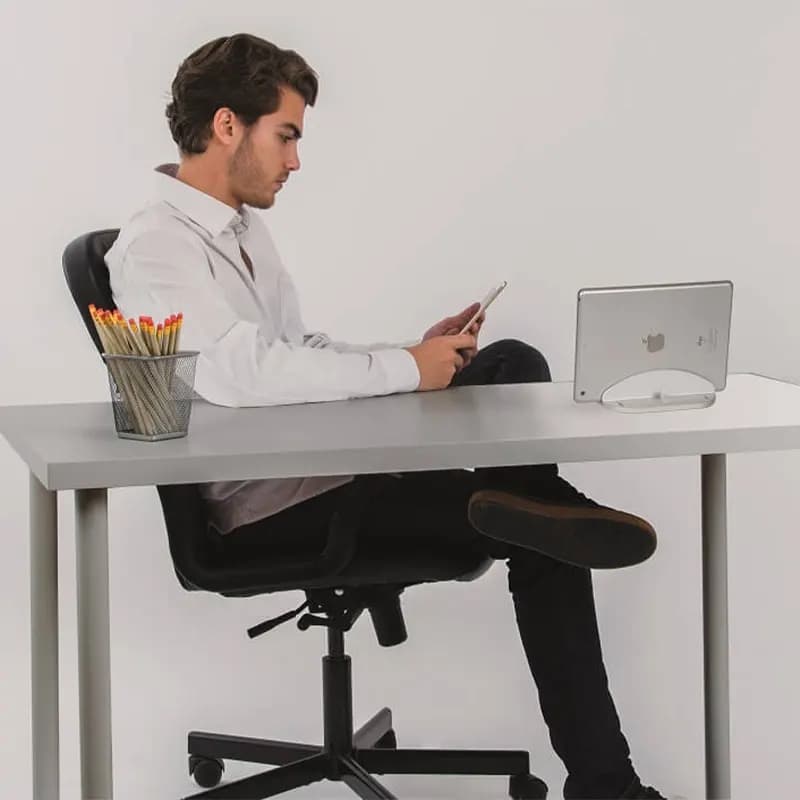 پایه نگهدارنده لپ تاپ و تبلت ERGO WLB009 — تصویر ۳