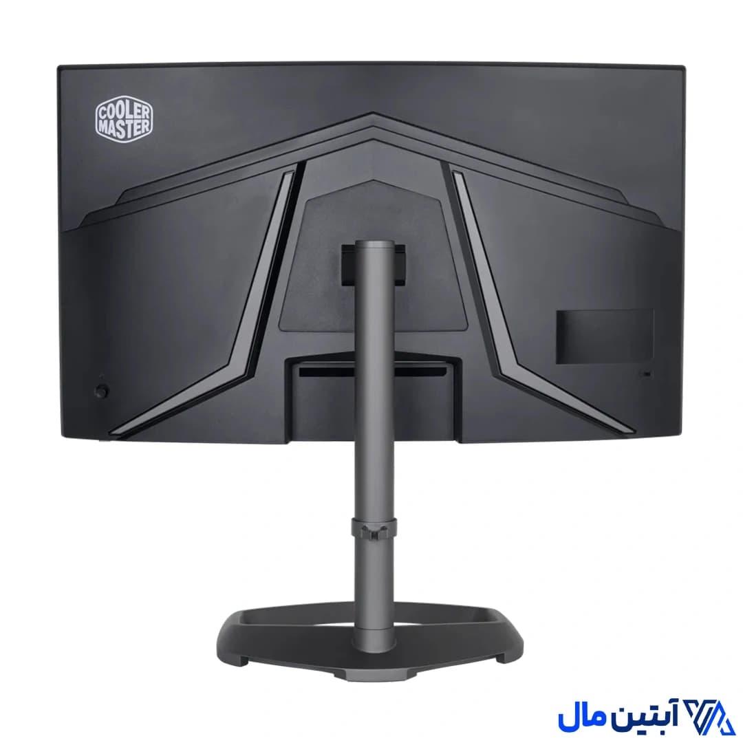 مانیتور گیمینگ خمیده 27 اینچ کولرمستر مدل GM27-CFX — تصویر ۳