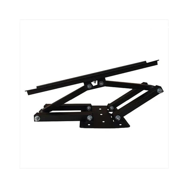 پایه براکت 26 تا 60 اینچ دیواری دوبازو LCDARM TWM-475 — تصویر ۴