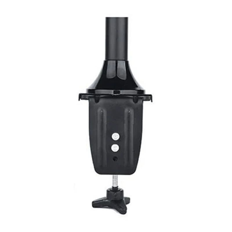 پایه 2 مانیتور پیچی رو میزی LCDARM LD-2p — تصویر ۶