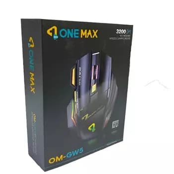 ماوس گیمینگ بی سیم وان مکس OM-GW5B — تصویر ۶