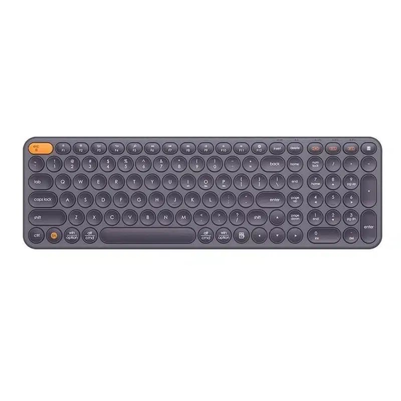 کیبورد بی سیم بیسوس K01B — تصویر ۴