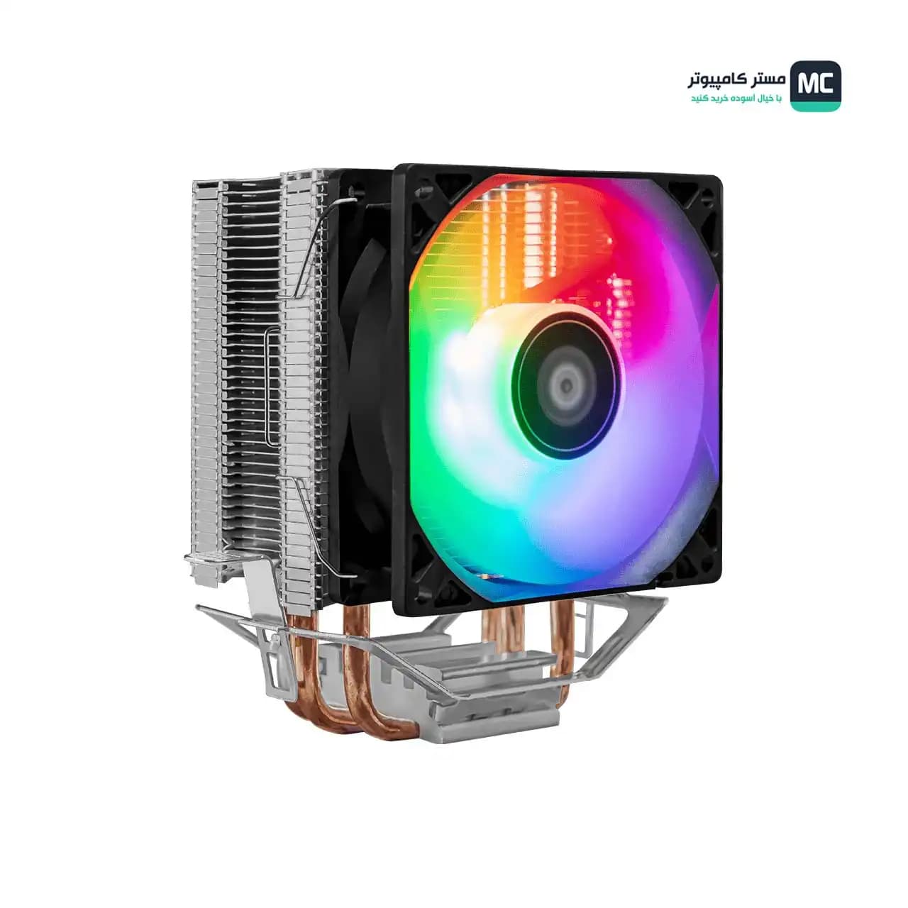خنک کننده پردازنده اوست GT-AV901 FRGB — تصویر ۵