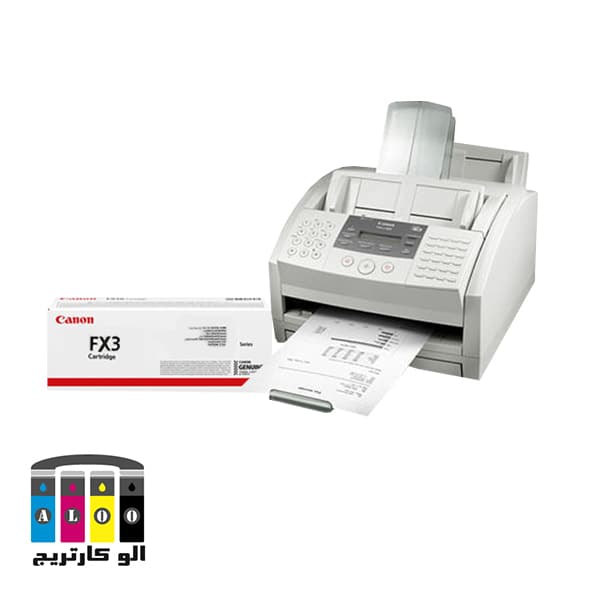 کارتریج پرینتر FAX-L300 کانن — تصویر ۶