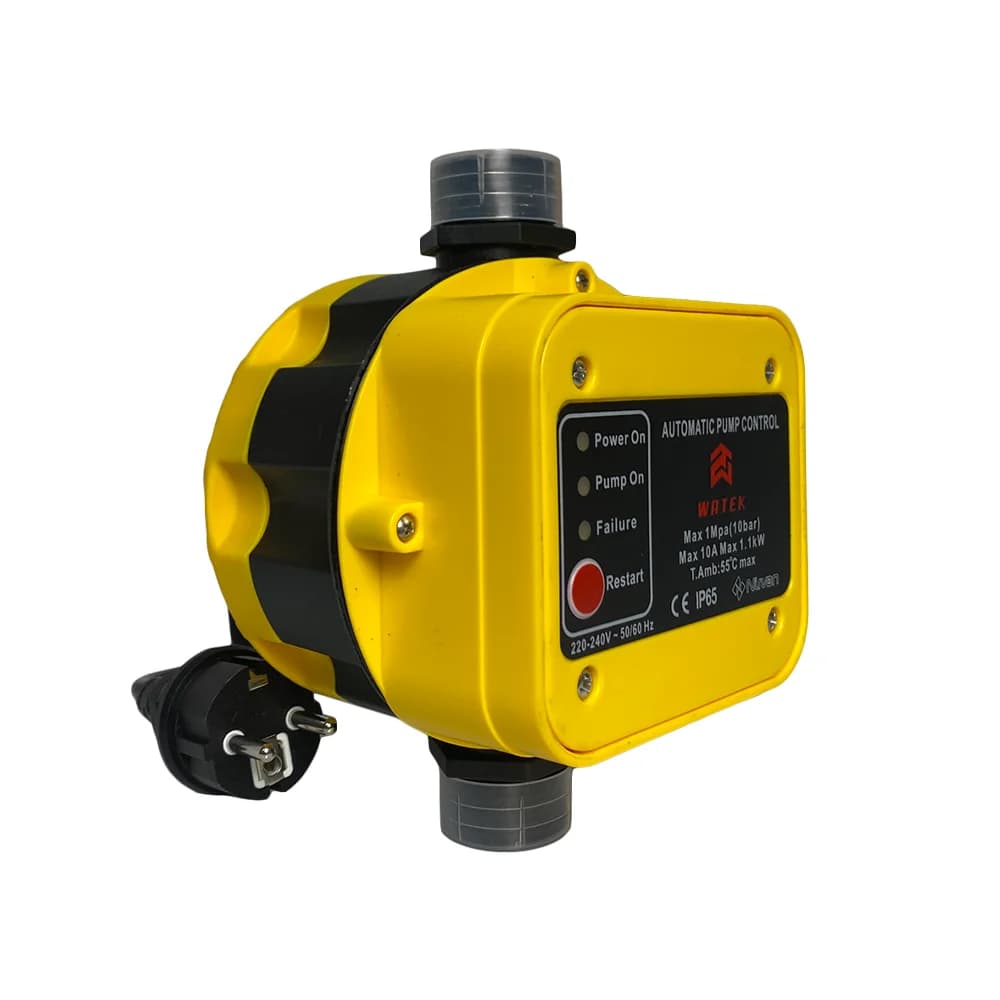 ست کنترل واتک WATEK مدل 220V — تصویر ۳
