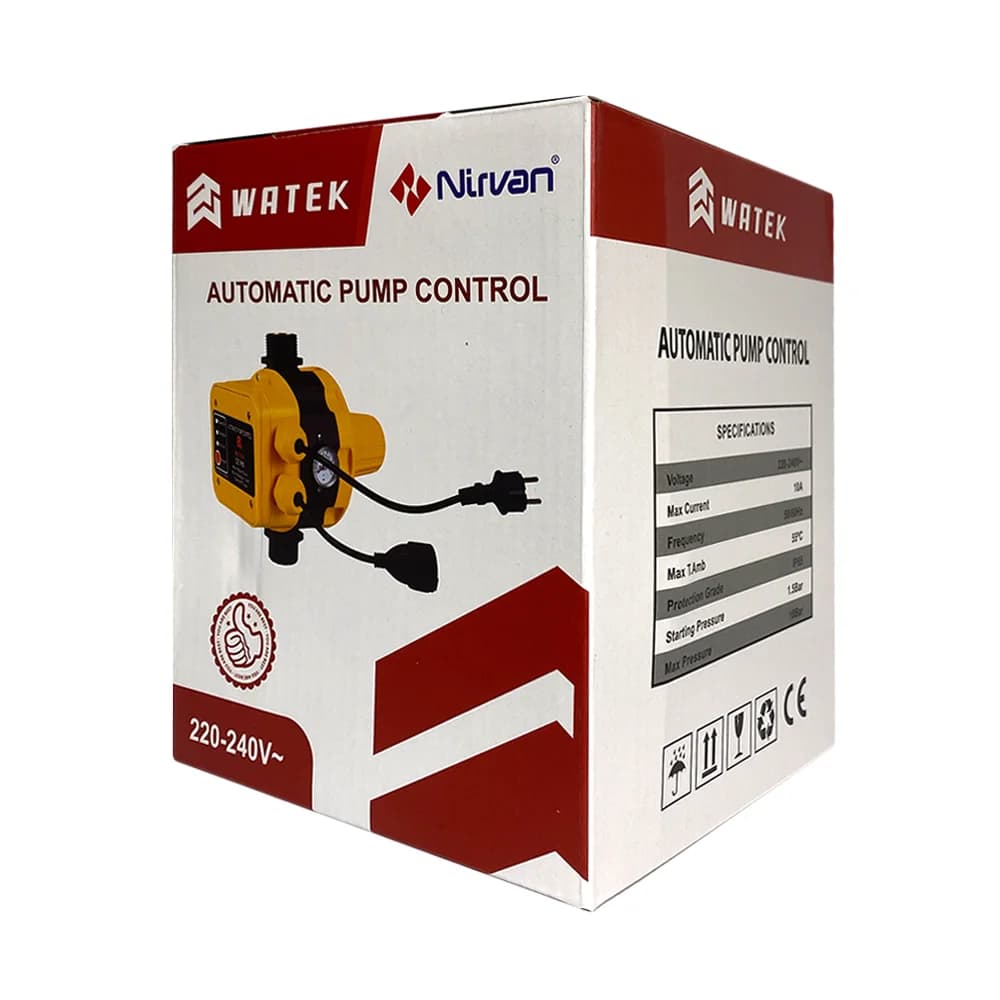 ست کنترل واتک WATEK مدل 220V — تصویر ۷