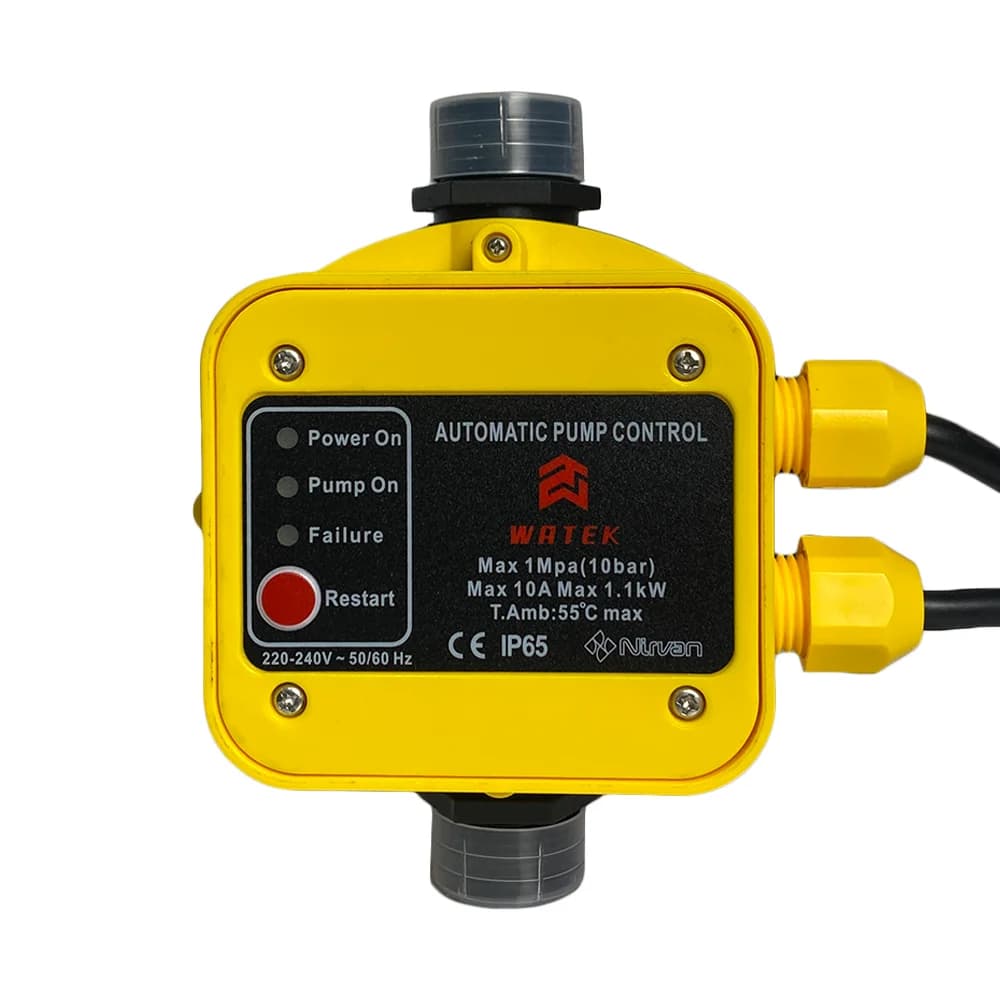 ست کنترل واتک WATEK مدل 220V — تصویر ۱۰