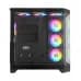 کیس GameMax Hype-A – Black — تصویر ۳