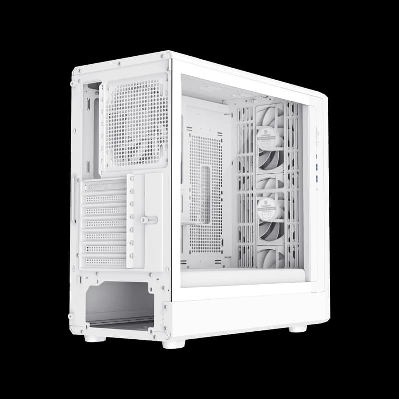 کیس گیم مکس CLAW 460 WW — تصویر ۹