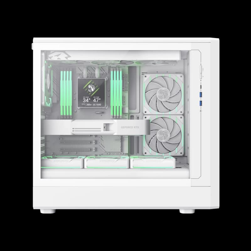 کیس گیم مکس CLAW 460 WW — تصویر ۱۰