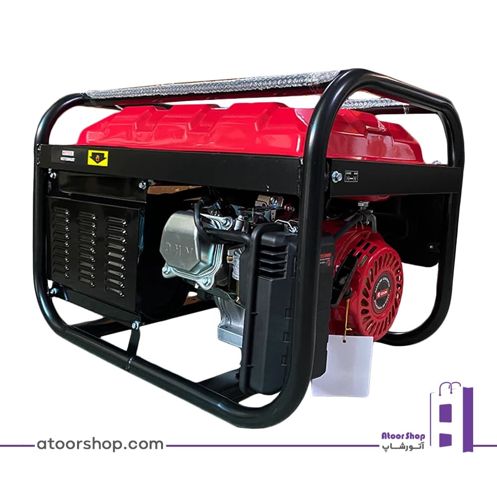 موتور برق 3.3 کیلووات استارتی بنزینی ادون EDON مدل EPM-3300L — تصویر ۵