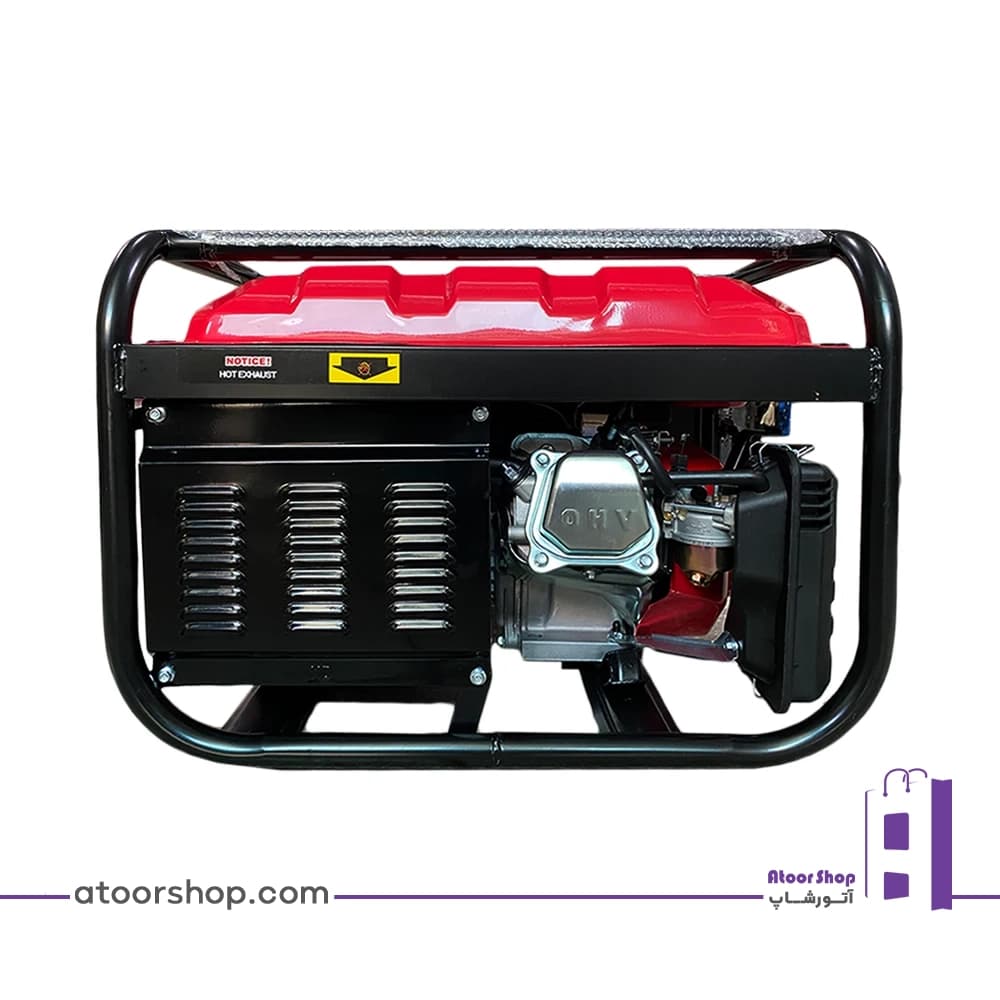 موتور برق 3.3 کیلووات استارتی بنزینی ادون EDON مدل EPM-3300L — تصویر ۱۲