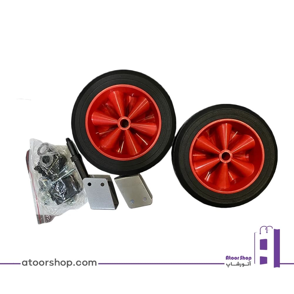 موتور برق 13 کیلووات استارتی بنزینی تکفاز ادون EDON مدل EPM-15000A-S — تصویر ۷