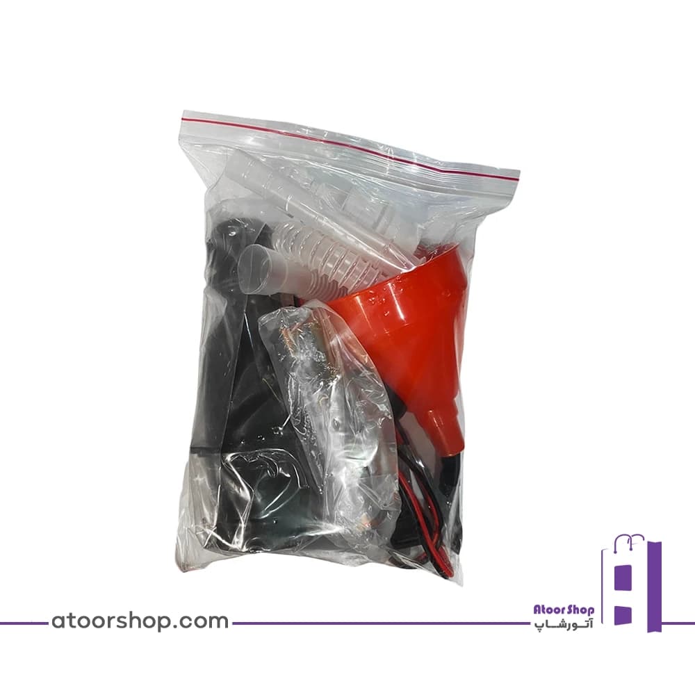 موتور برق 13 کیلووات استارتی بنزینی تکفاز ادون EDON مدل EPM-15000A-S — تصویر ۸